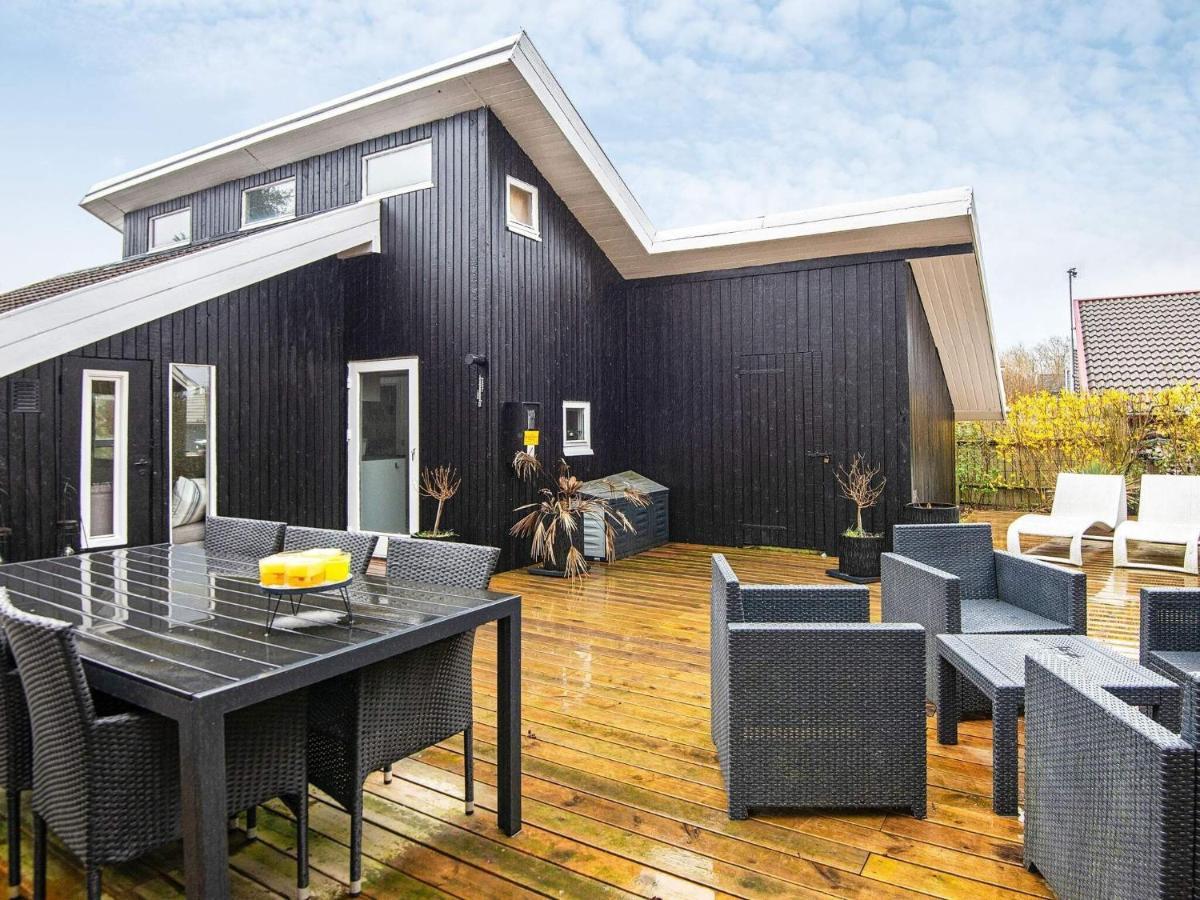 Holiday Home Hemmet Ccxli Exteriör bild