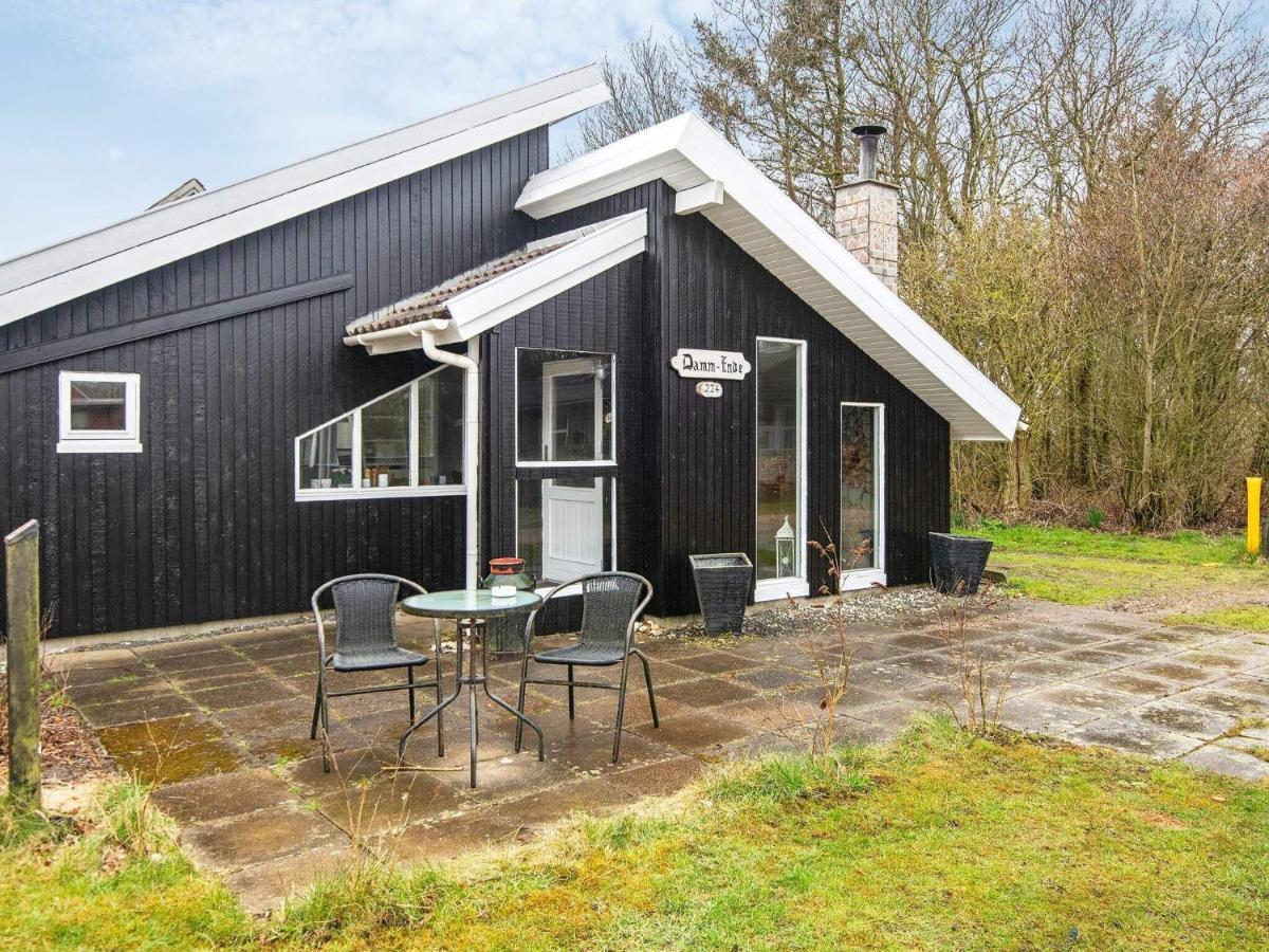 Holiday Home Hemmet Ccxli Exteriör bild
